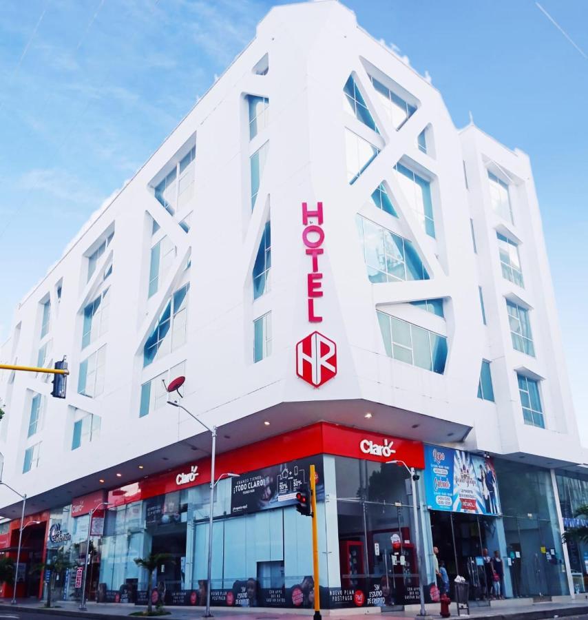 Hotel Hr Amada Cúcuta Kültér fotó