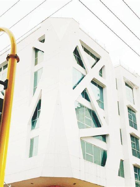 Hotel Hr Amada Cúcuta Kültér fotó