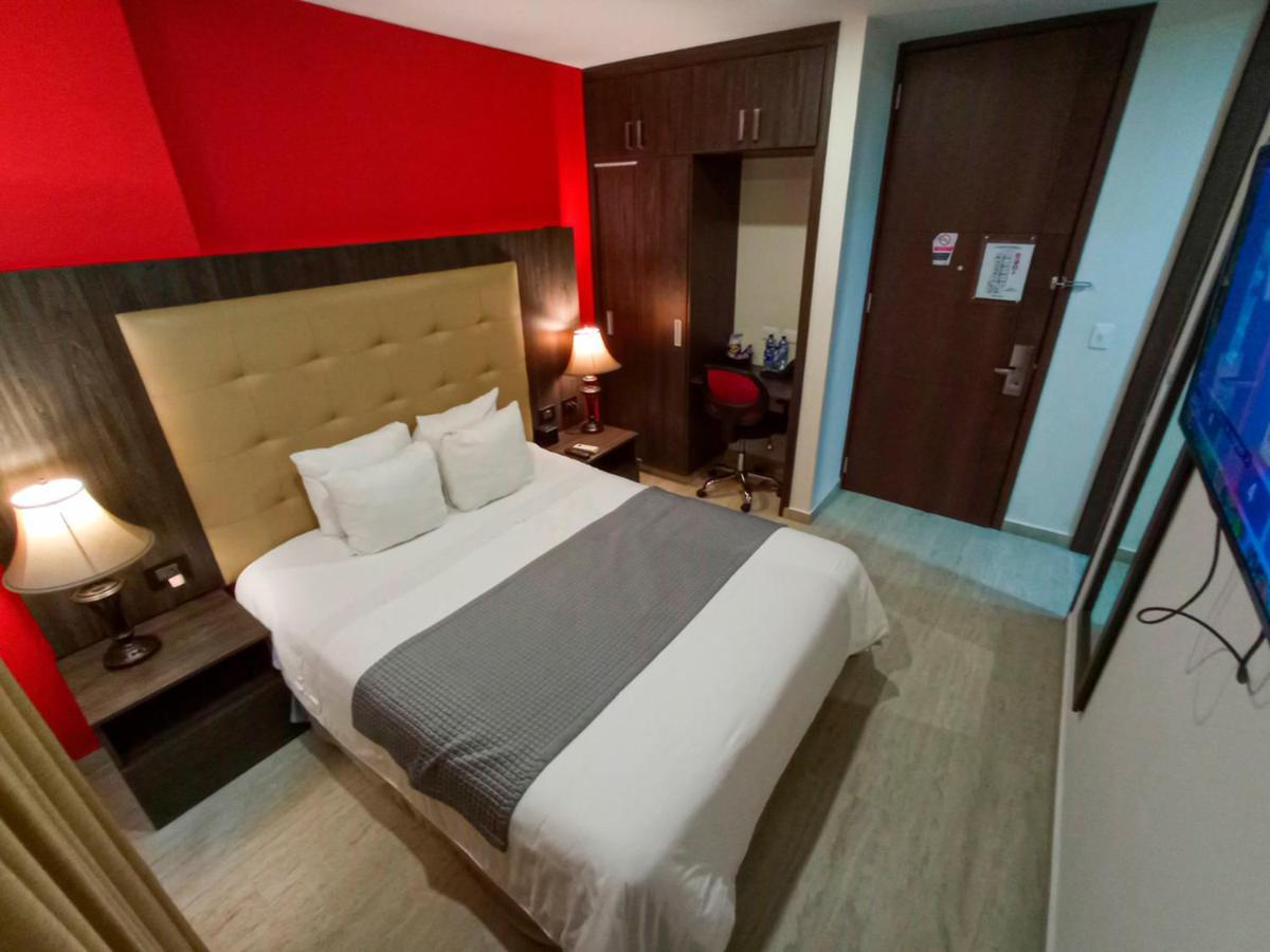 Hotel Hr Amada Cúcuta Kültér fotó