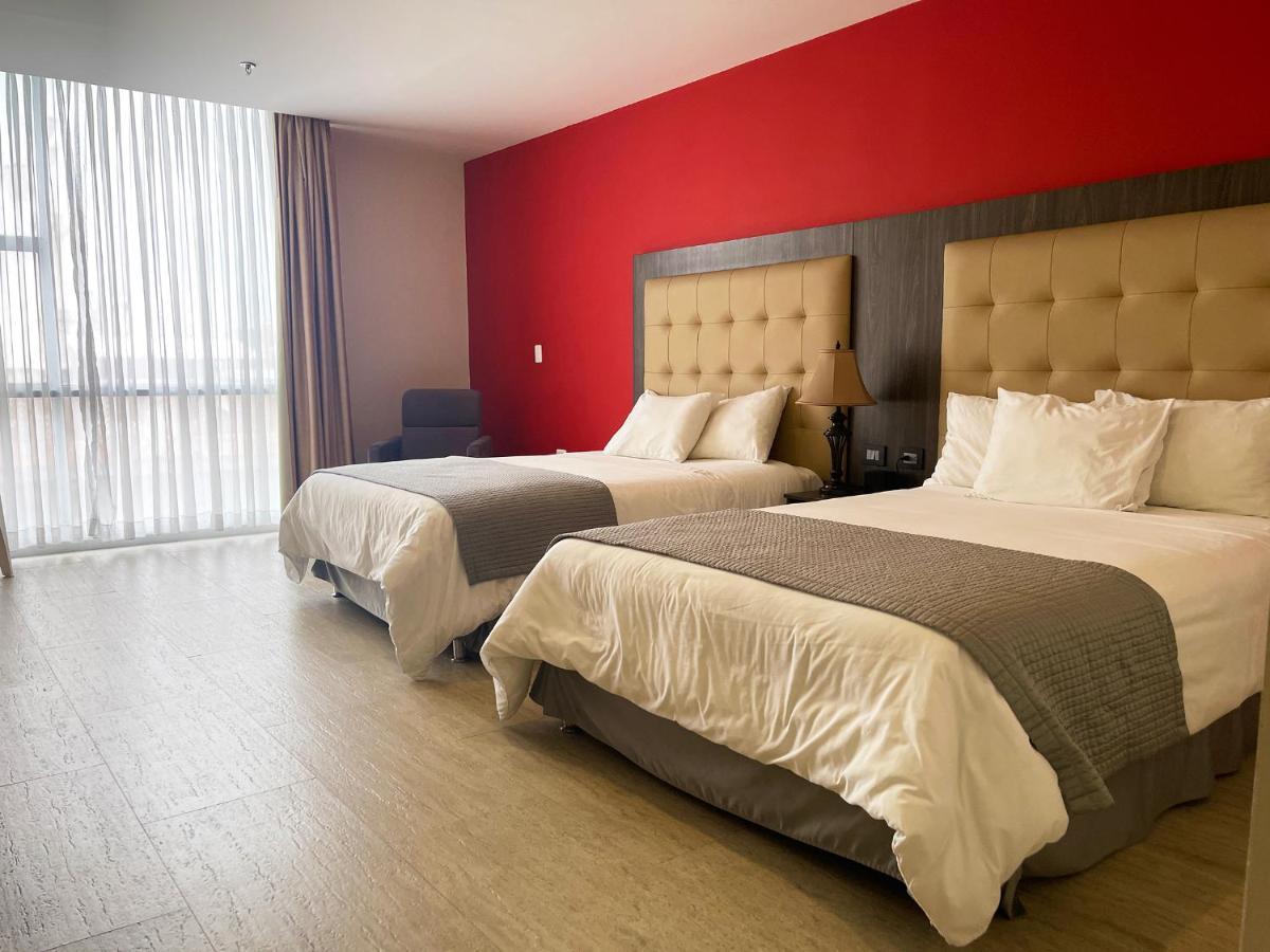 Hotel Hr Amada Cúcuta Kültér fotó