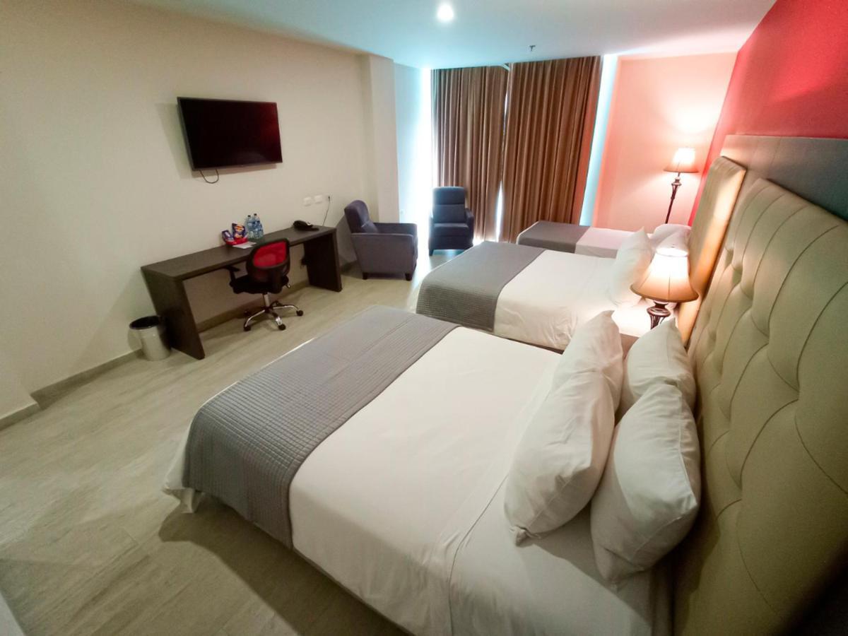 Hotel Hr Amada Cúcuta Kültér fotó