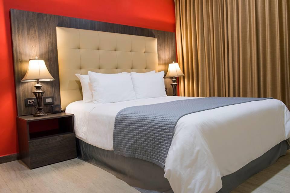 Hotel Hr Amada Cúcuta Kültér fotó