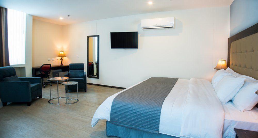 Hotel Hr Amada Cúcuta Kültér fotó