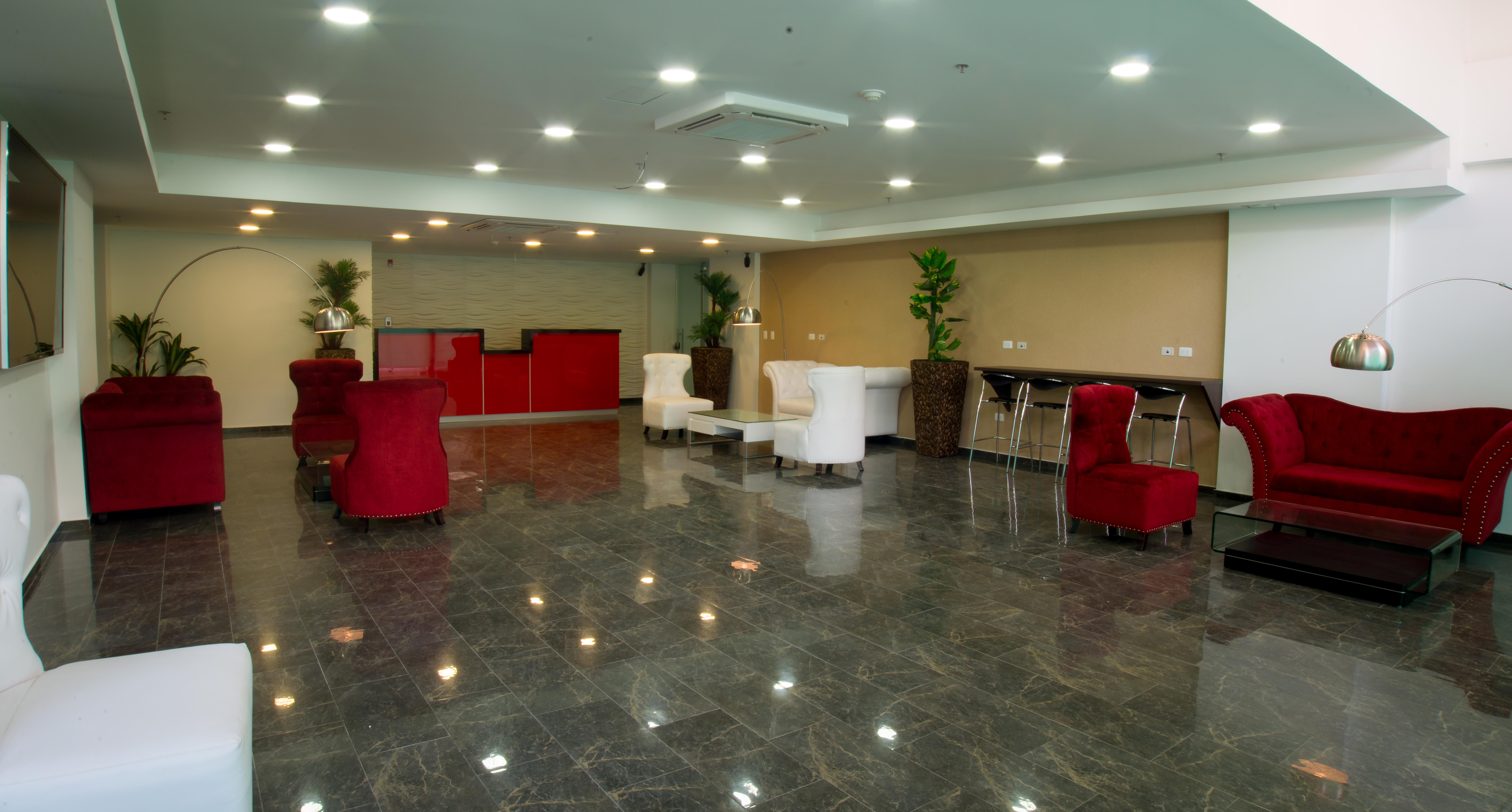 Hotel Hr Amada Cúcuta Kültér fotó