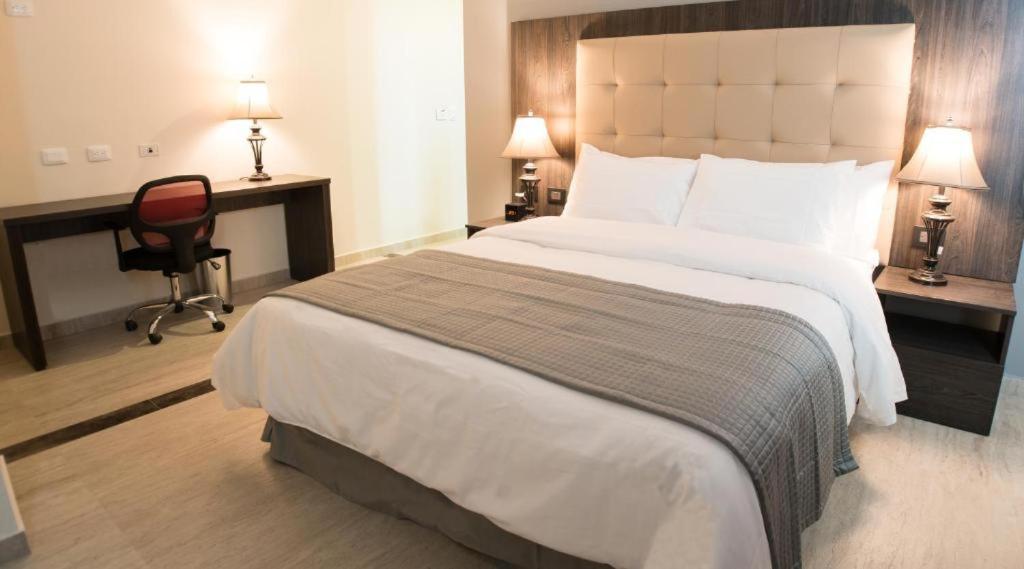 Hotel Hr Amada Cúcuta Kültér fotó