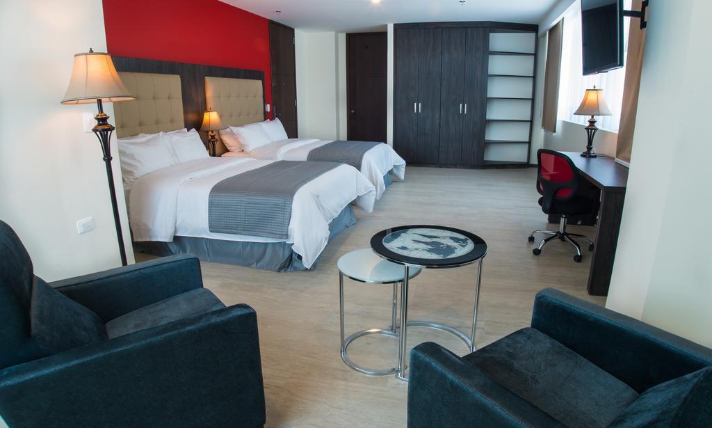 Hotel Hr Amada Cúcuta Kültér fotó