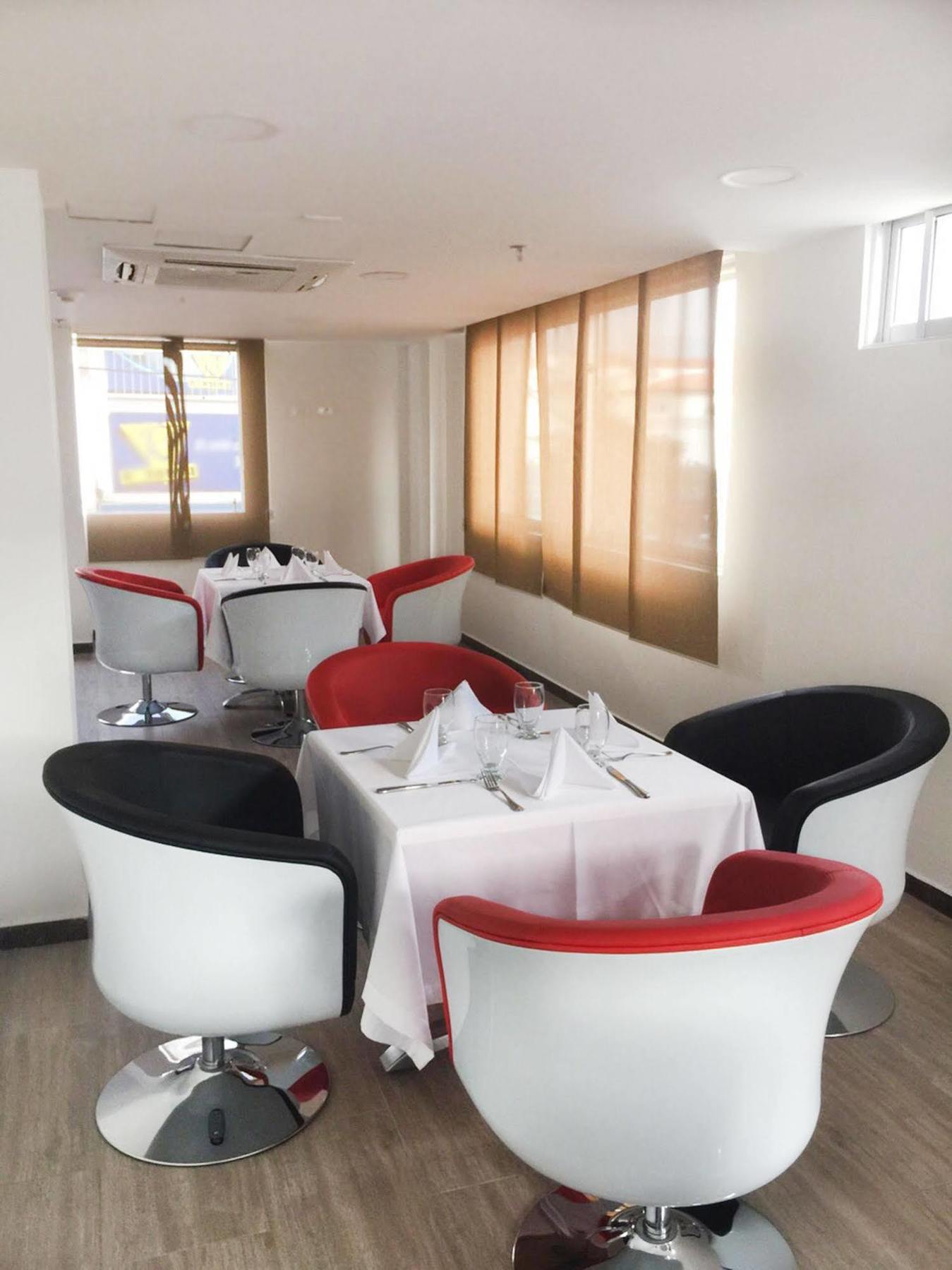 Hotel Hr Amada Cúcuta Kültér fotó