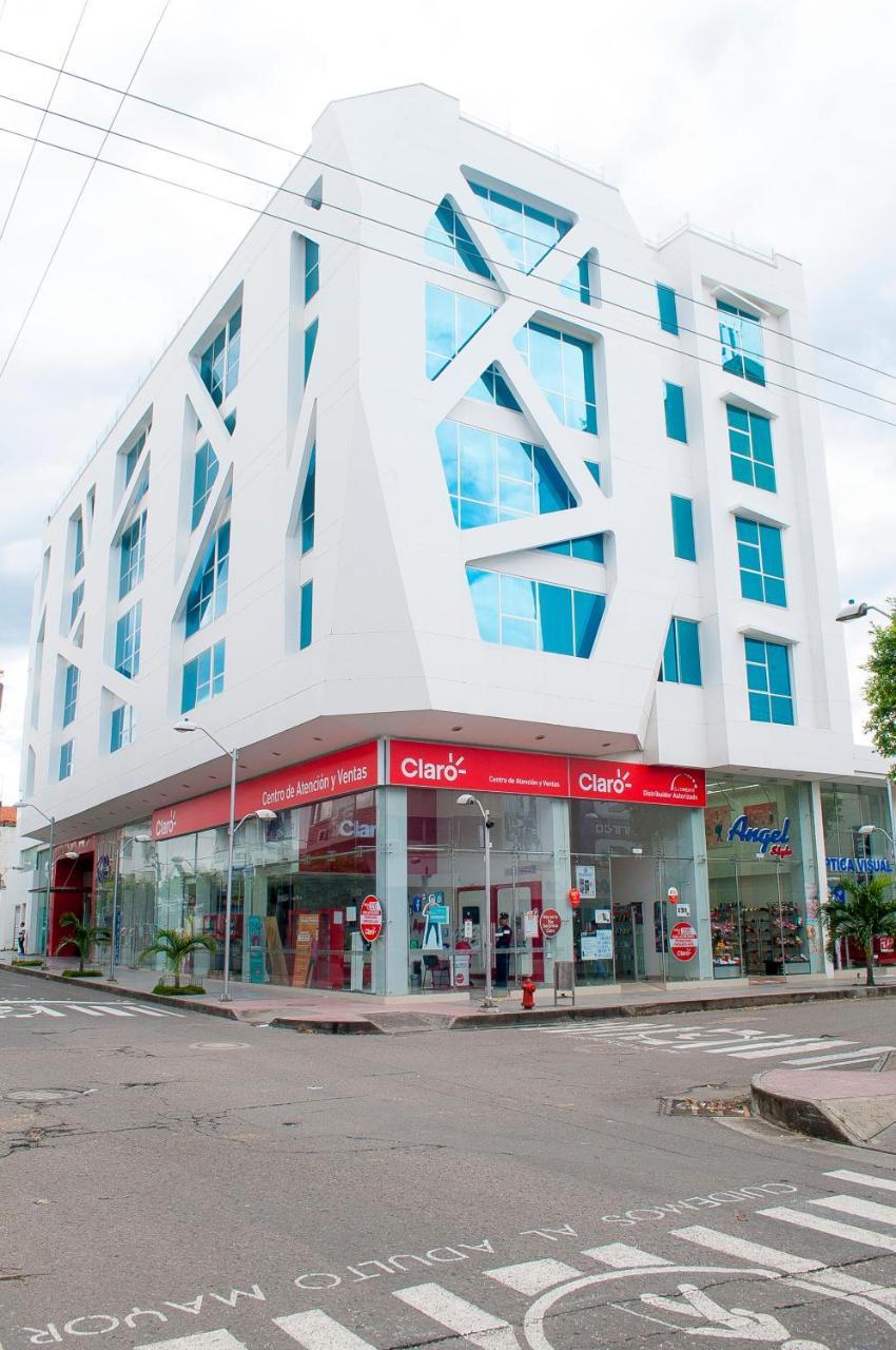 Hotel Hr Amada Cúcuta Kültér fotó