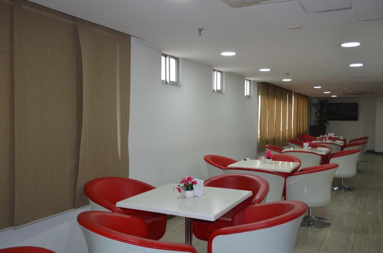 Hotel Hr Amada Cúcuta Kültér fotó