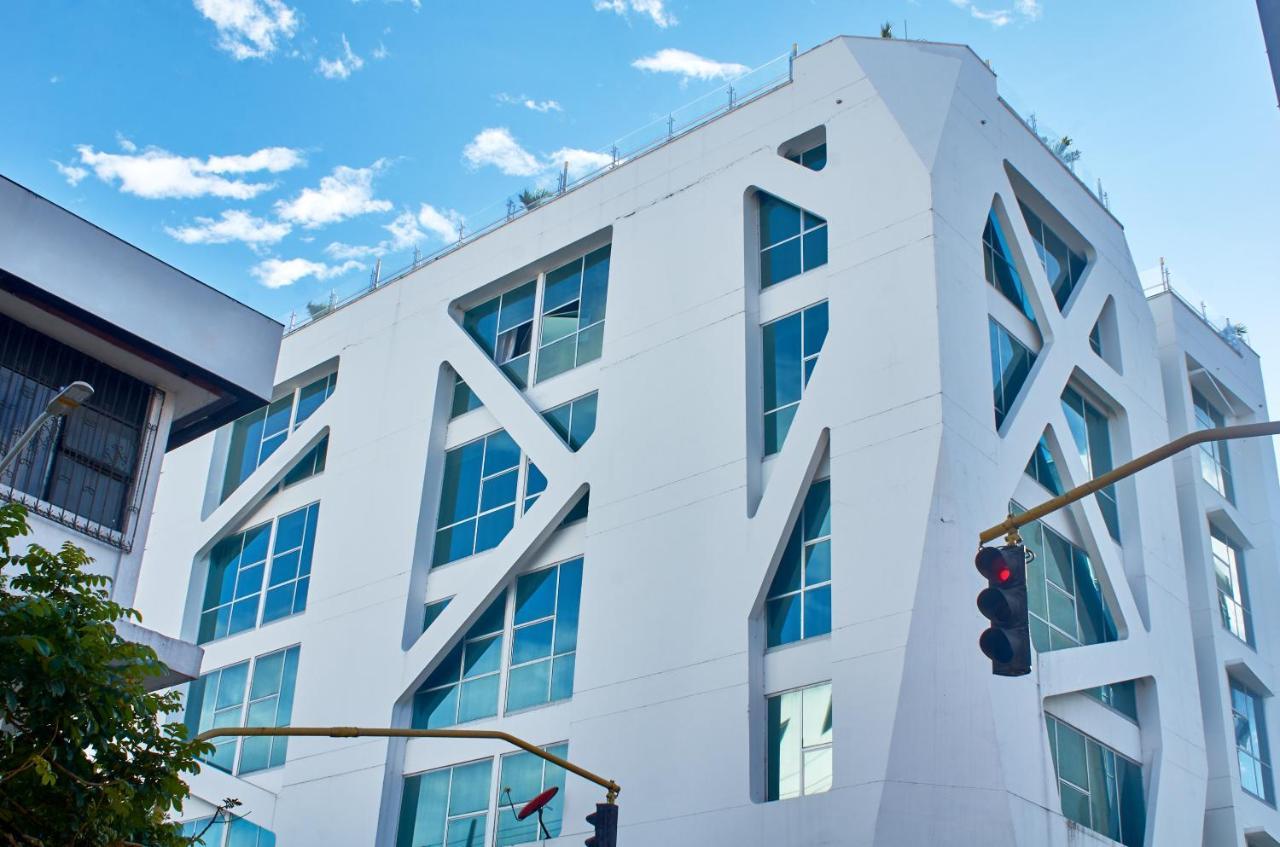 Hotel Hr Amada Cúcuta Kültér fotó