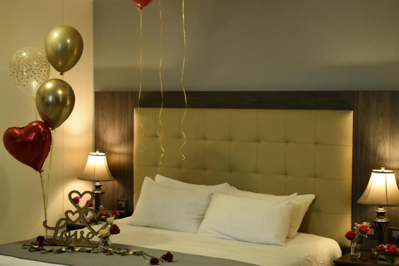 Hotel Hr Amada Cúcuta Kültér fotó